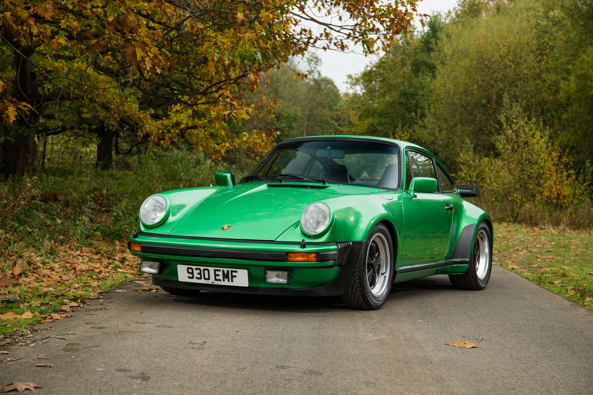 Porsche 911 930 turbo