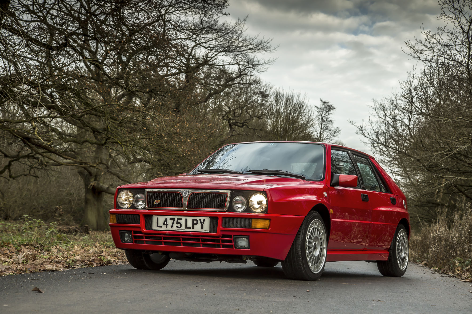 Lancia delta характеристики