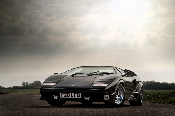 Lamborghini Countach 25th Anniversary