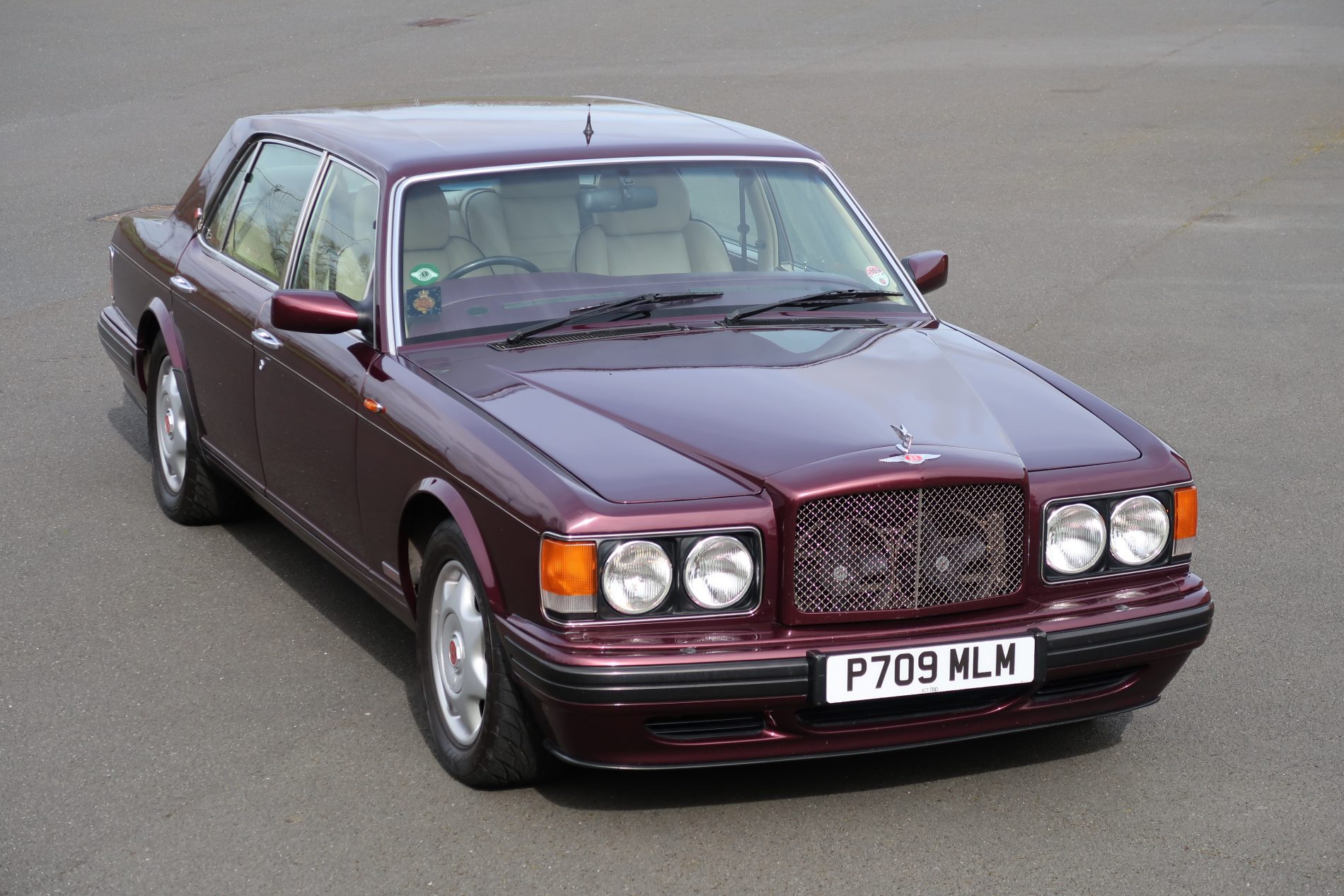 Bentley turbo r радмир
