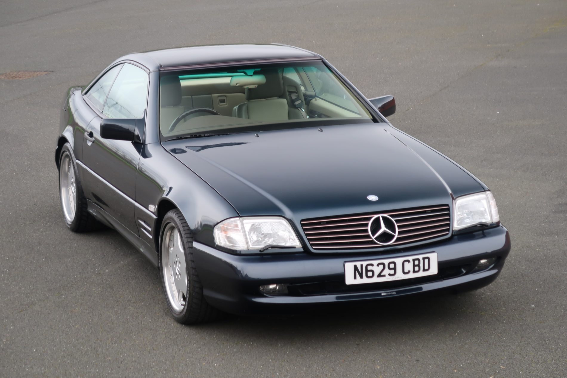 Мерседес бенц sl500
