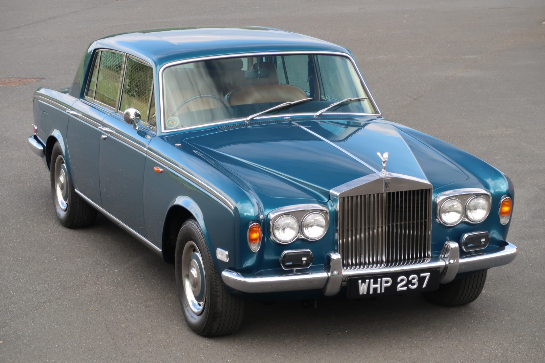 Rolls Royce Silver Shadow Avantgarde Classics
