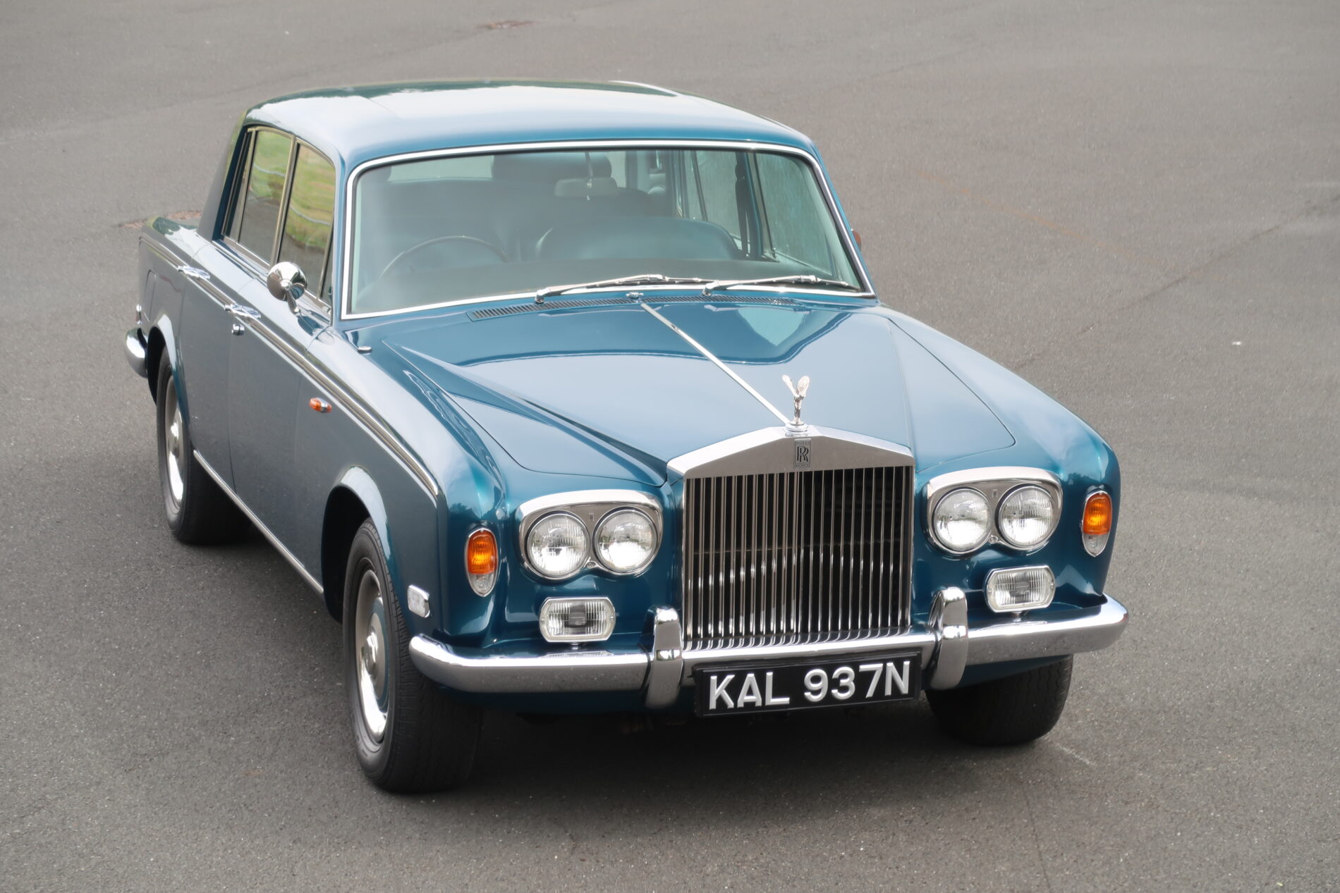 Rolls Royce Silver Shadow Avantgarde Classics