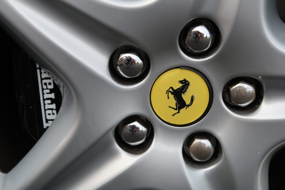 Ferrari F355 GTS