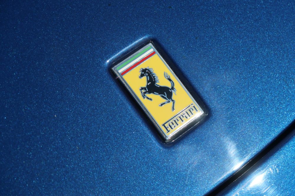 Ferrari 360 Modena Berlinetta 6-Speed