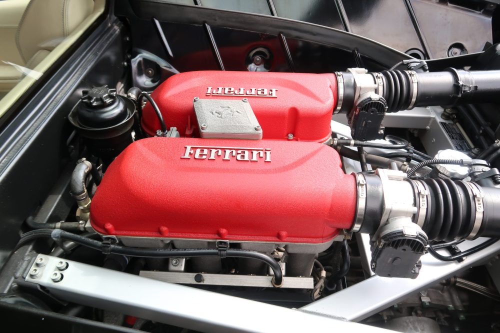 Ferrari 360 Modena Berlinetta 6-Speed