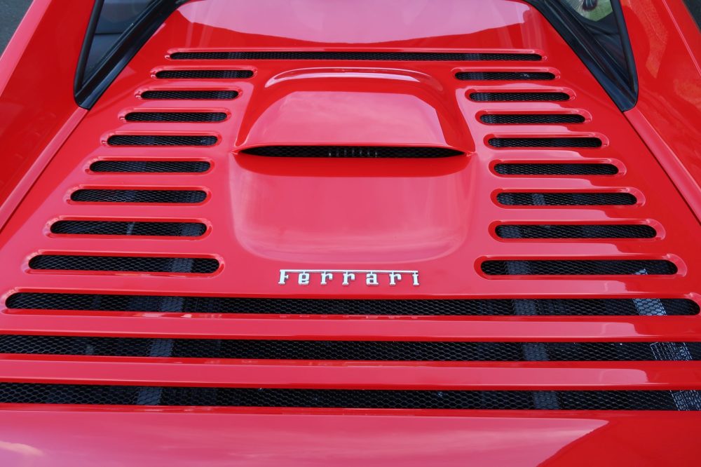 Ferrari F355 GTS 6-speed