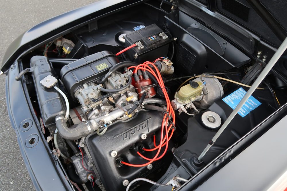 Lancia Fulvia 1.3S Monte Carlo