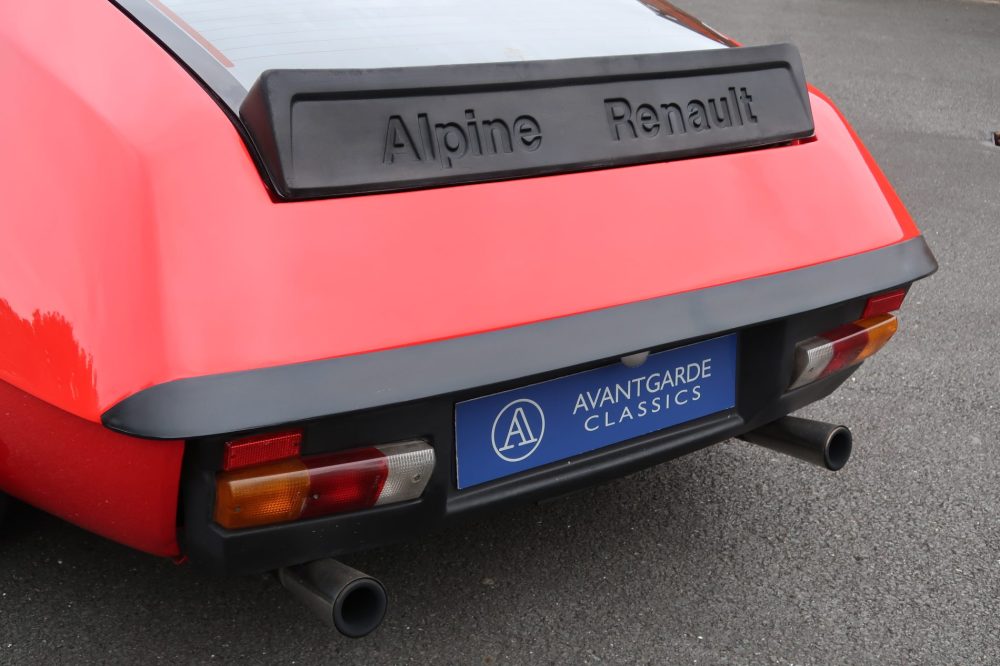 Renault Alpine A310
