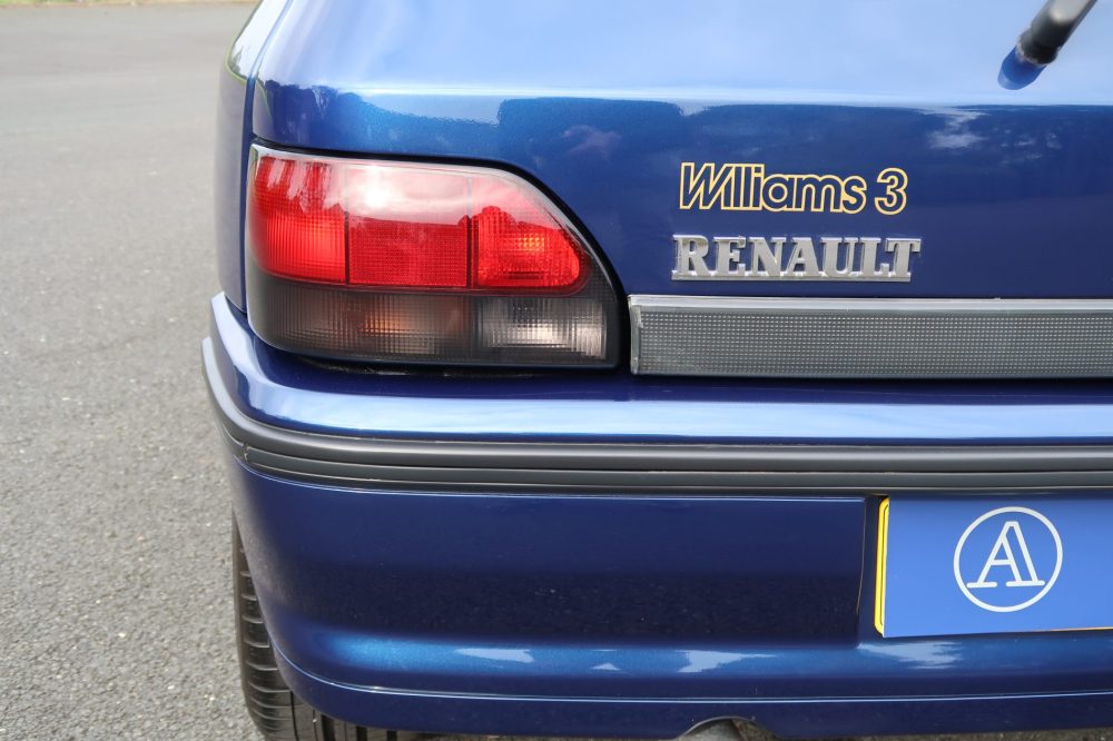 Renault Clio Williams 3