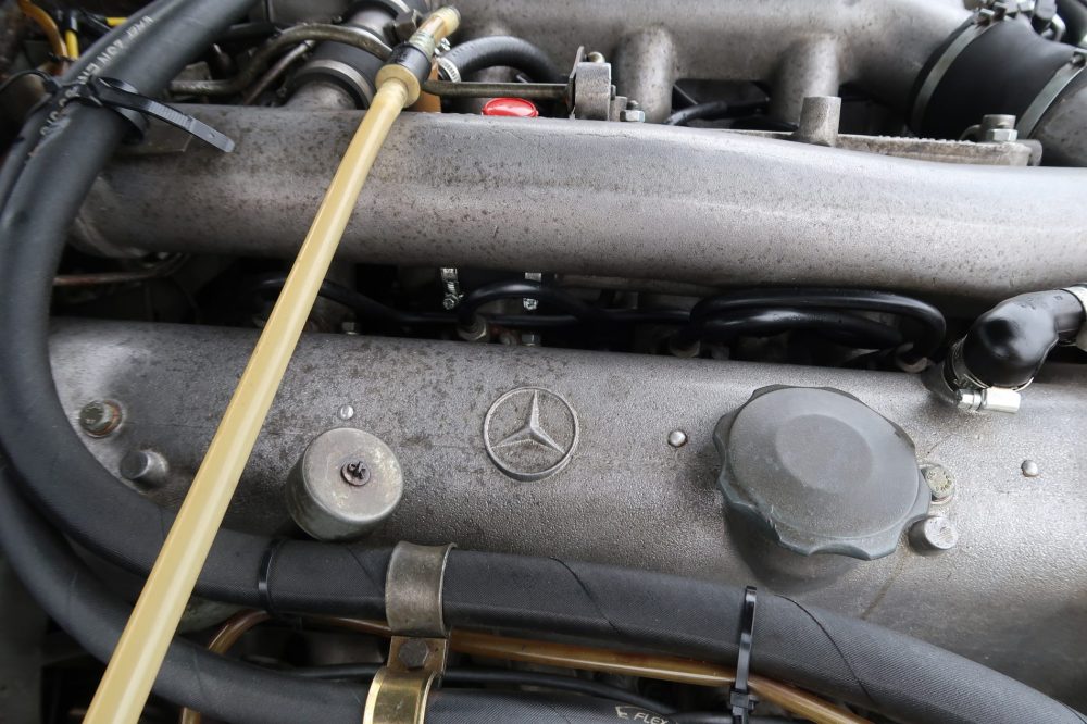 Mercedes 300 SEL 6.3