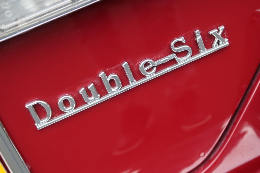 Daimler Double Six LWB
