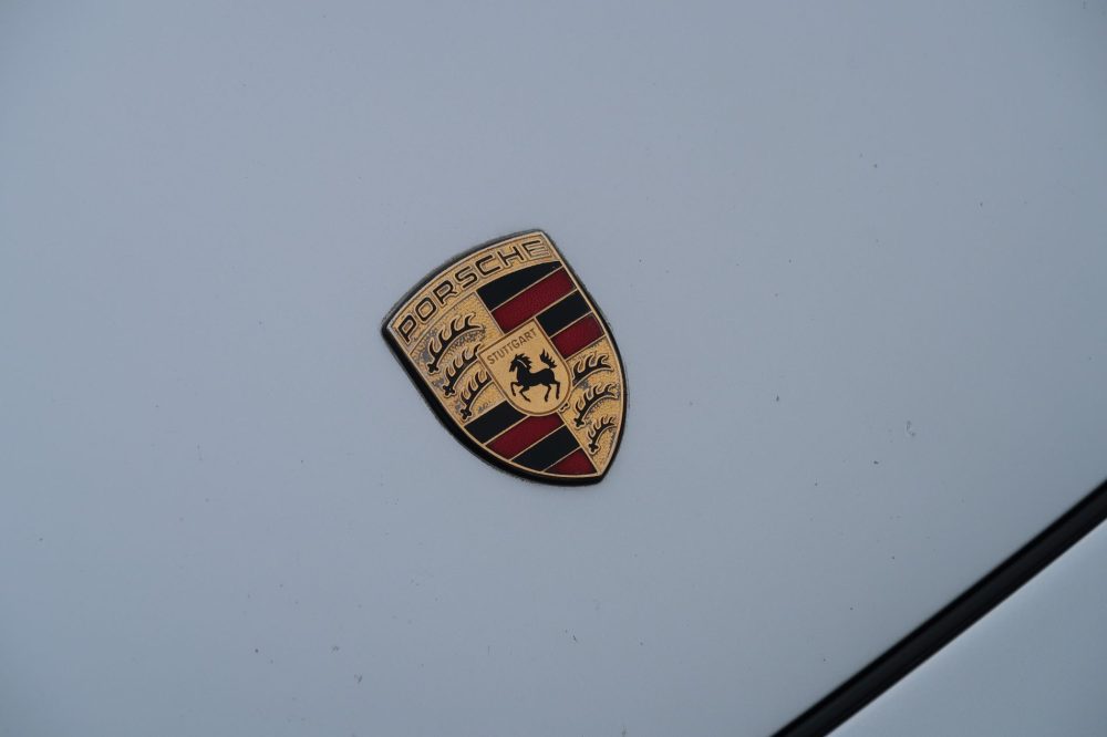 Porsche 911 Carrera 4S 993