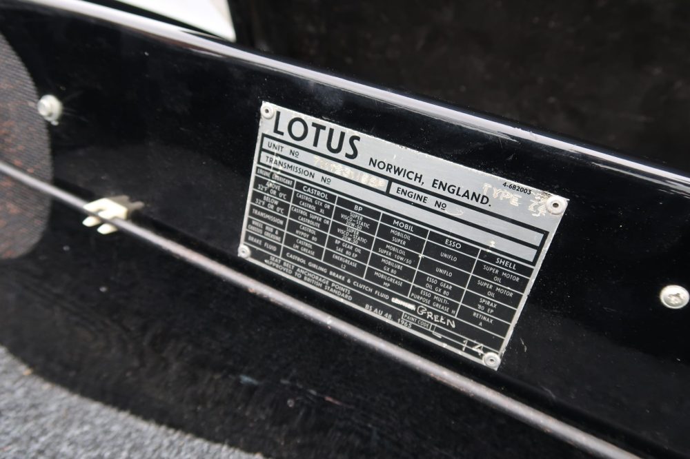 Lotus Europa Twin-Cam