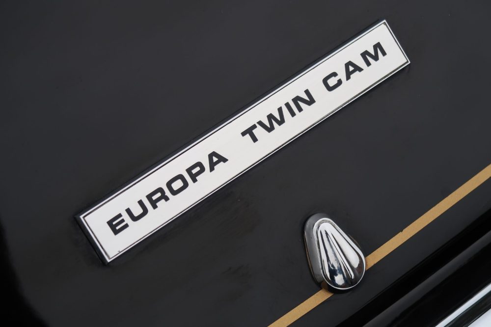 Lotus Europa Twin-Cam